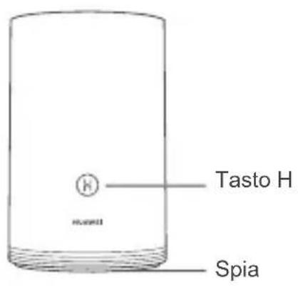 HUAWEI WiFi Q2 Pro - Router principale - 1