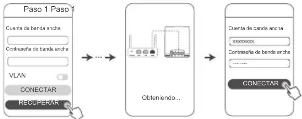 HUAWEI WiFi Q2 Pro - Método 1: Configure el router en la aplicación SmartHome - 7
