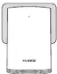 HUAWEI WiFi Q2 Pro - Étape 4 : brancher le routeur satellite à la source d'alimentation. - 1
