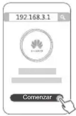 HUAWEI WiFi Q2 Pro - Método 2: Configure el router en la págrina de gestion web - 5