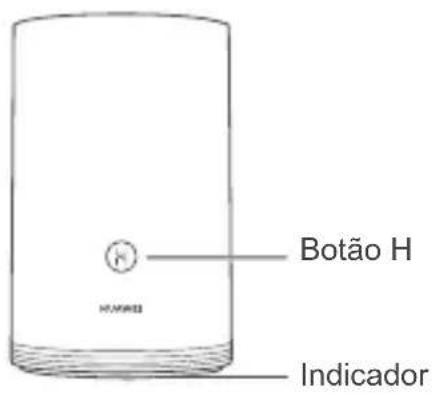 HUAWEI WiFi Q2 Pro - Router base - 1