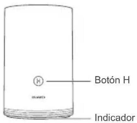 HUAWEI WiFi Q2 Pro - Router de base - 1