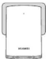 HUAWEI WiFi Q2 Pro - Passo 4: Ligar o router satélite à fonte de alimentação - 1