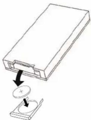 TANGENT Classic BT - INSTALLAZIONE / SOSTITUZIONE DELLA BATTERIA - 1