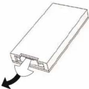 TANGENT Classic BT - EINLEGEN UND AUSWECHSELN DER BATTERIE - 2