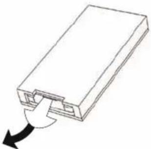 TANGENT Classic BT - INSTALLATION ET REMPLACEMENT DE LA PILE - 2