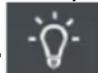 SWITEL HSIP6000 - Réglage lumière - 1