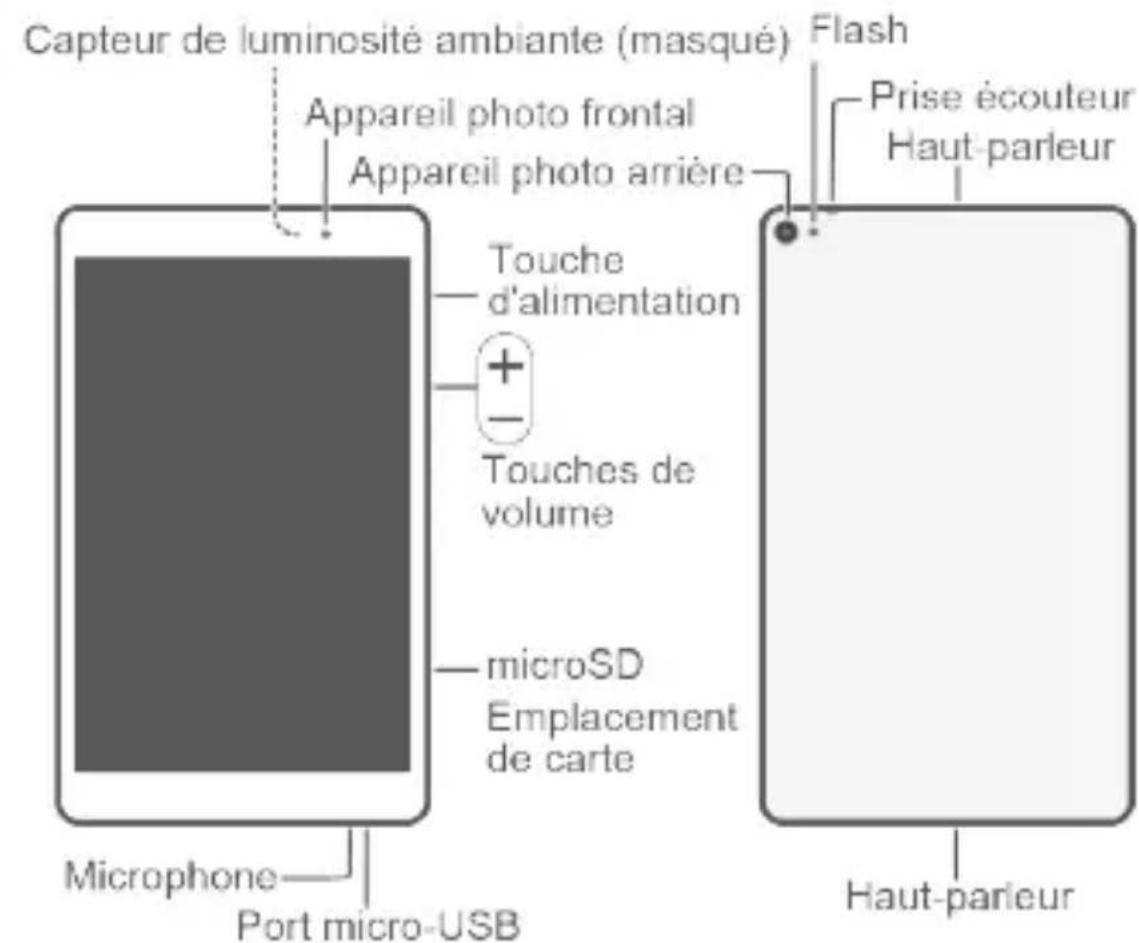 HUAWEI MediaPad T2 7.0 - 1
