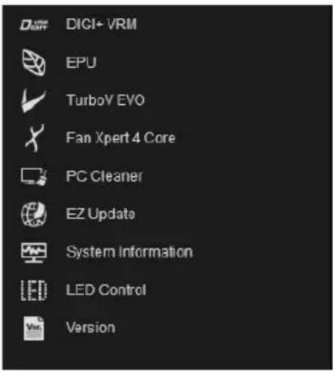 ASUS B250MPIXIU - 运行华硕 AI Suite 3 程序 - 6