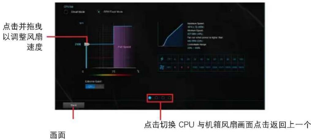 ASUS B250MPIXIU - 自定义风扇设置 - 2