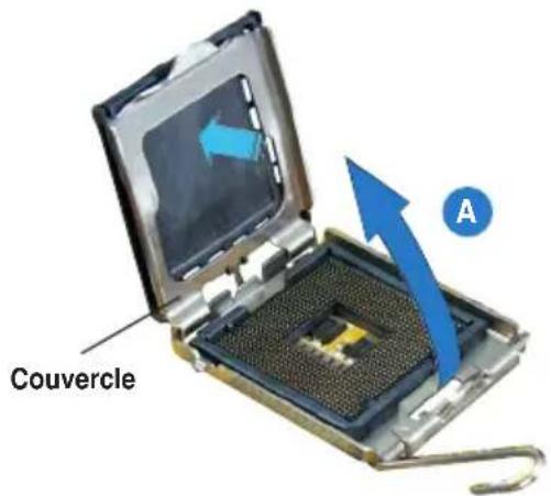 ASUS P5NT WS - Installer le CPU - 6