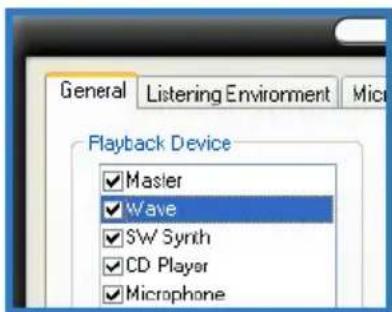ASUS P5NT WS - Preferences - 1