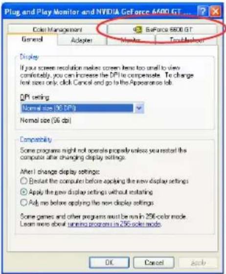 ASUS P5NT WS - Activer la fonction multi-GPU sous Windows - 4