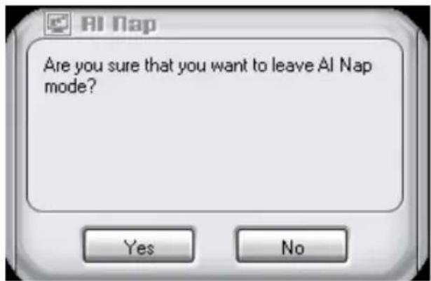 ASUS P5NT WS - ASUS AI Nap - 2