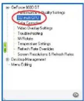 ASUS P5NT WS - Activer la fonction multi-GPU sous Windows - 5