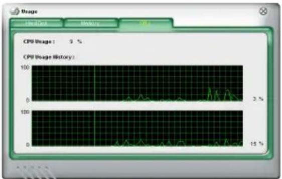 ASUS P5NT WS - Usage - 1