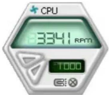 ASUS P5NT WS - Panneaux de surveillances du matériel - 1