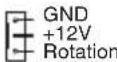 ASUS P5NT WS - Connecteurs ventilateurs CPU, châssis, alimentation, et optionnel (4-pin CPU\_FAN, 3-pin CHA\_FAN1\~4, 3-pin PWR\_FAN) - 8