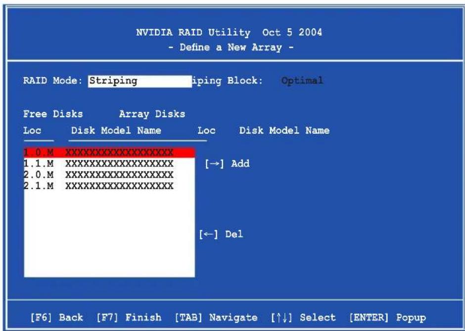 ASUS P5NT WS - Entrer dans NVIDIA® Utility - 2