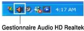 ASUS P5NT WS - Configurations Audio - 1
