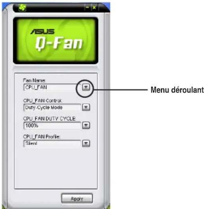 ASUS P5NT WS - ASUS Q-Fan - 1