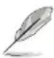 ASUS P5NT WS - Indicateurs LED du port LAN - 3