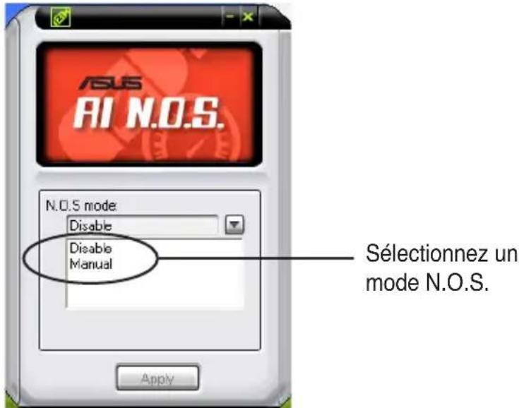 ASUS P5NT WS - ASUS AI N.O.S. - 2