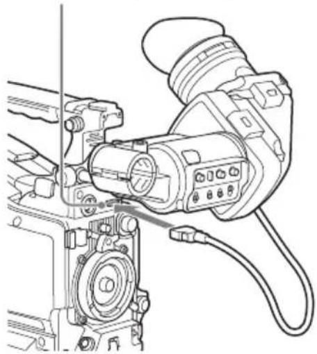 SONY PMW350K - Remarque - 2