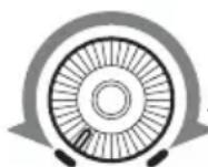 SONY PMW400K - Bouton ALARM (ajustement du volume de la tonalité d'alarme) - 1