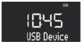 SONORO Qubo SO220 - USB-weergave - 2