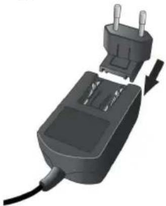 SONORO Qubo SO220 - Établissement de l'alimentation électrique - 1