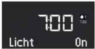 SONORO Qubo SO220 - Wecklicht programmieren (Sonnenaufgang) - 1