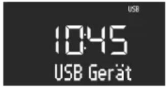 SONORO Qubo SO220 - Abb, 47: USB-Wiedergabe einstellen - 1