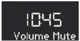 SONORO Qubo SO220 - Disattivazione dell'audio - 1