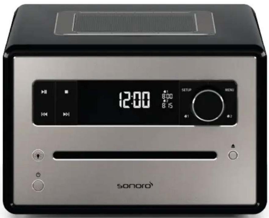 SONORO Qubo SO220 - QUBOSO-220 - 1