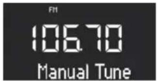 SONORO Qubo SO220 - Manual tuning - 1