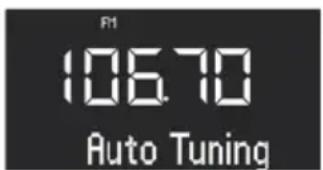 SONORO Qubo SO220 - Automatic tuning - 1