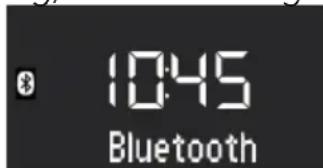 SONORO Qubo SO220 - Connecting Bluetooth devices - 1