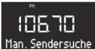 SONORO Stereo SO310 - Voraussetzung: - 1