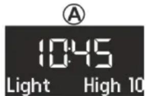 SONORO Stereo SO310 - Impostare il dimmer - 1