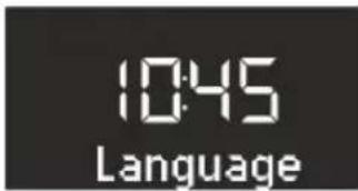 SONORO Stereo SO310 - Impostare la luminosità del display - 2