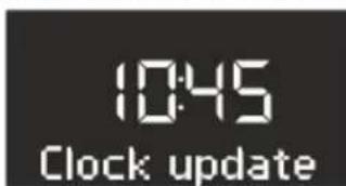 SONORO Stereo SO310 - Automatisch actualiserenijd/datums instellen - 1