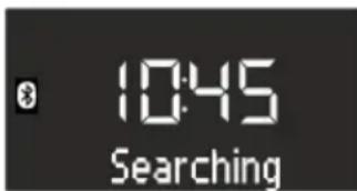 SONORO Stereo SO310 - Bluetooth-apparaten verbinden en wissen - 1