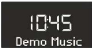 SONORO Stereo SO310 - Impostare la luminosità del display - 3