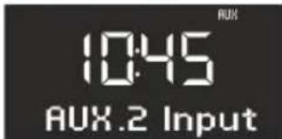 SONORO Stereo SO310 - Riproduzione AUX - 2