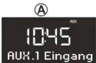 SONORO Stereo SO310 - AUX-Wiedergabe - 1