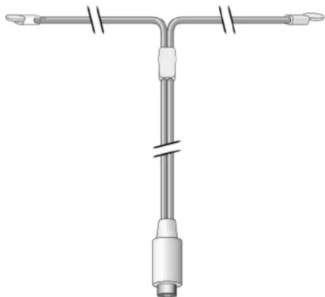 SONORO Stereo SO310 - Antenne anschließen - 1