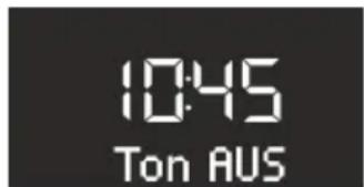 SONORO Stereo SO310 - Wiedergabe stummschalten Stummschalten - 1