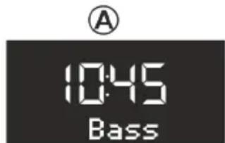 SONORO Stereo SO310 - Impostazione mediante il telecomando - 1