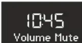 SONORO Stereo SO310 - Funzione Mute - 1